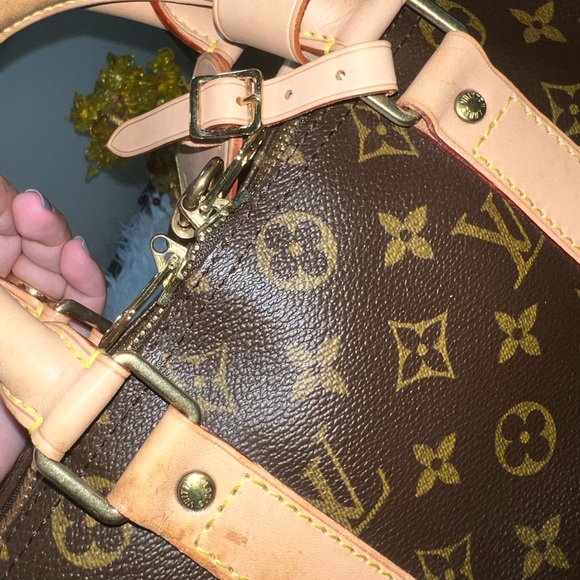 Louis Vuitton Keepall 45 - Picture 12 of 15